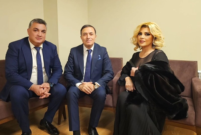 Mətanət İsgəndərlinin "QURBANI OLDULAR" - FOTO
