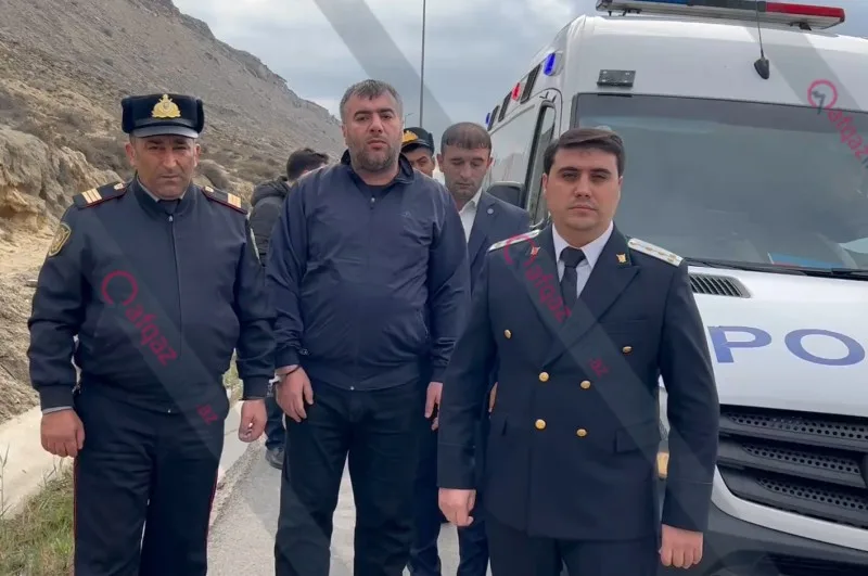 Rəşad Dağlının həmin gün dedikləri - VİDEO