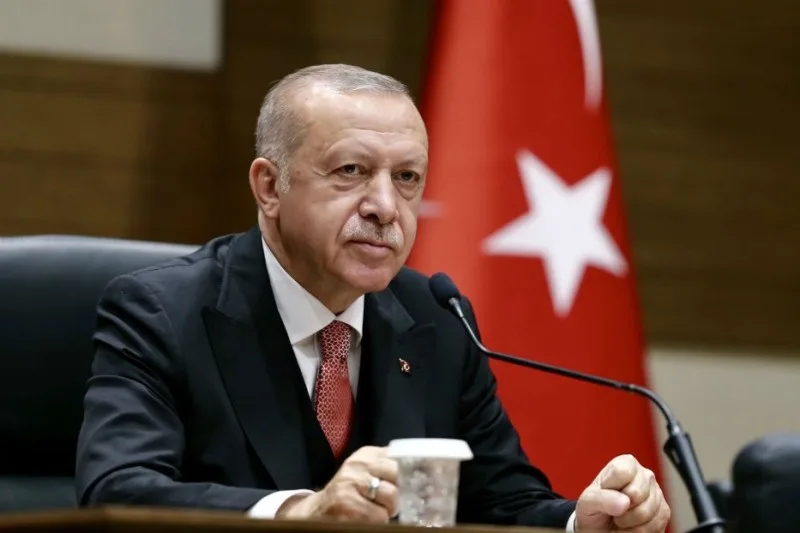 "İsrail humanitar faciəni dünyaya bəyan etməyə çalışan jurnalistləri öldürür" - Ərdoğan