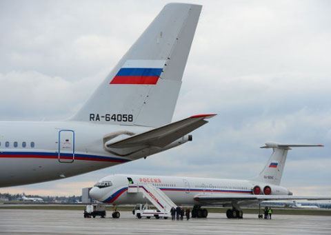 Россия лишилась 76 пассажирских самолетов из-за санкций