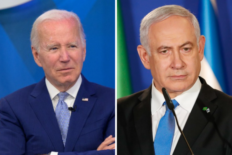 Baydenlə Netanyahu telefonla danışacaq