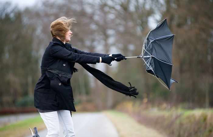 FHN-dən hava ilə bağlı əhaliyə XƏBƏRDARLIQ