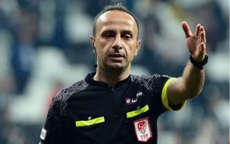 Barış Şimşek UEFA-dan yeni təyinat aldı