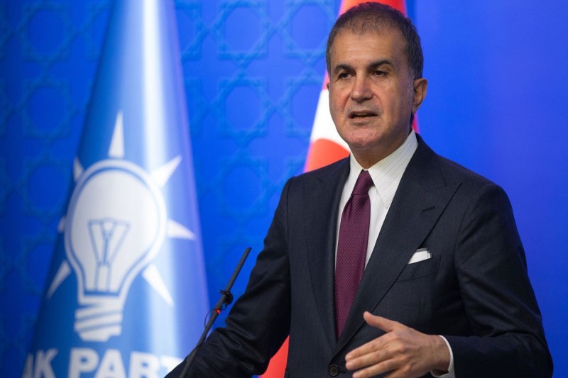 Türkiyə Qəzzada humanitar fasilənin daimi atəşkəsə vəsilə olacağına ümid edir