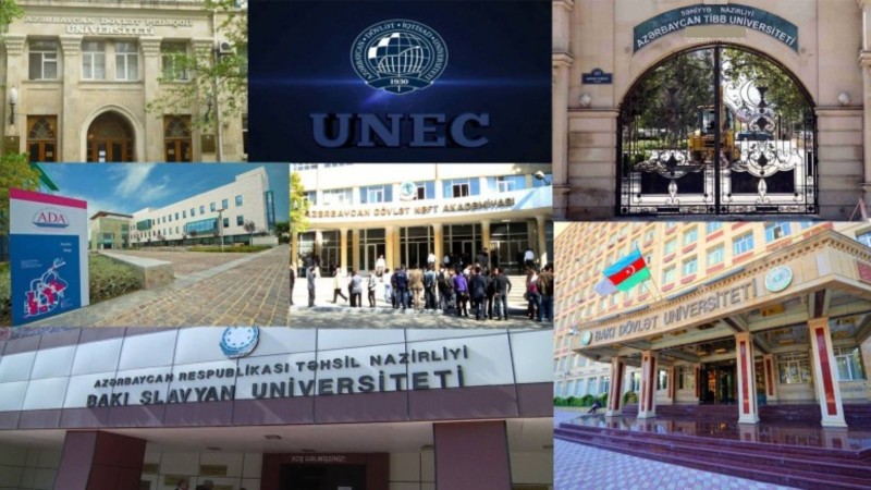 Azərbaycan universitetlərində qızılca ilə bağlı SON DURUM - RƏSMİ
