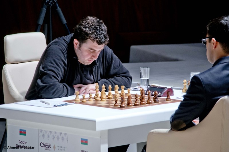 Qədir Hüseynov Azərbayan çempionu oldu