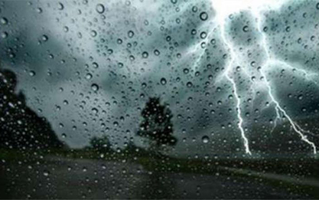 Sabahdan havalar dəyişir: Yağış yağacaq, şimşək çaxacaq