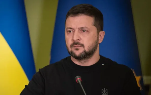 “Rusiya aclıqdan silah kimi istifadə etməyə davam edəcək” - Zelenski