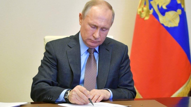 Putin imzaladı - SSRİ-dən bəri ilk dəfə...