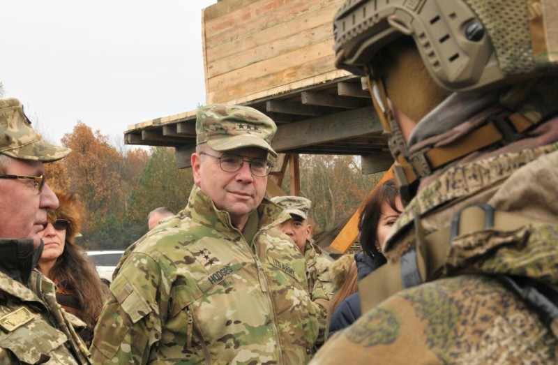 Ukraynanın qələbəsinə nə mane olur? – ABŞ generalı açıqladı