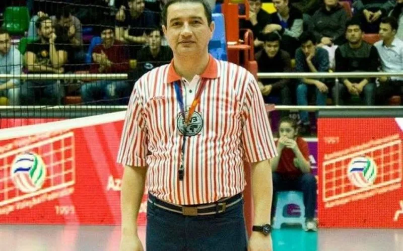 Azərbaycanlı hakim "Qalatasaray"ın oyununa təyinat aldı