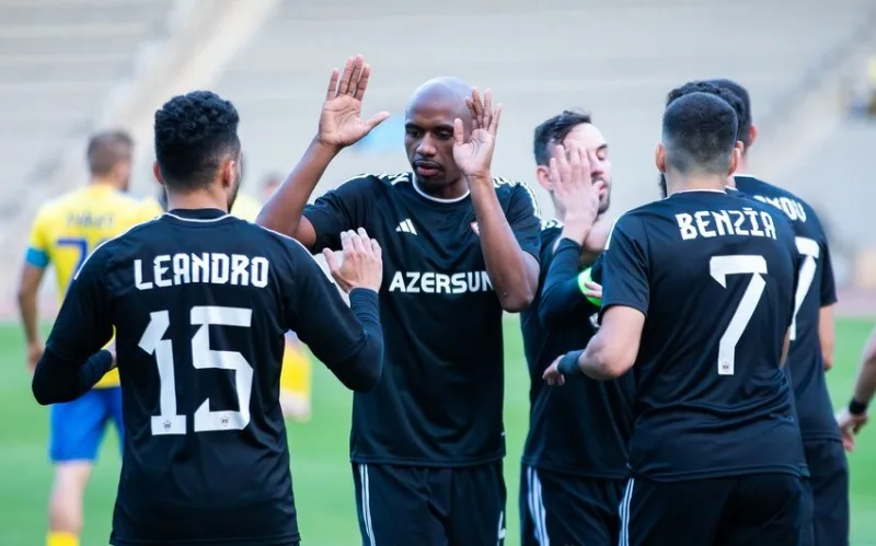 "Qarabağ" Norveçə bir itki ilə yollandı