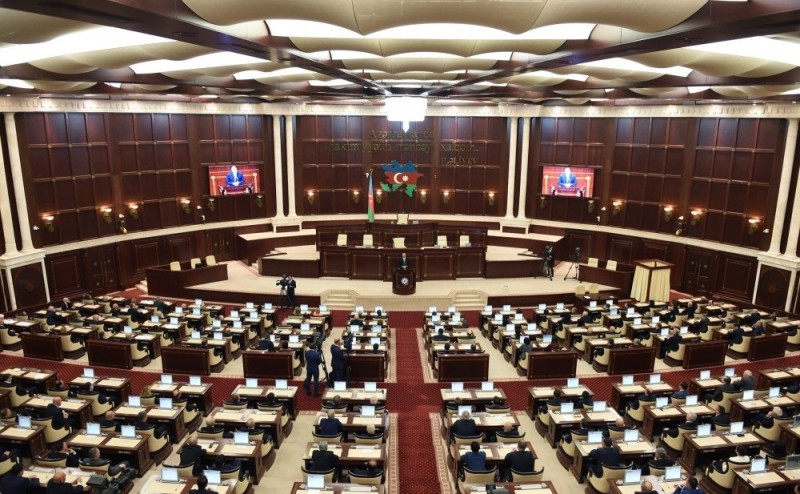 Milli Məclisin deputatları Rusiyaya gedir