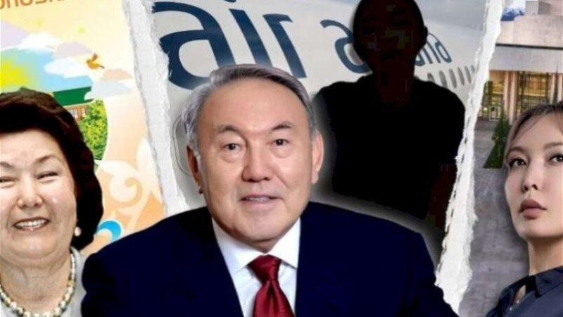 Nazarbayevdən ETİRAF: “İki arvadım var”