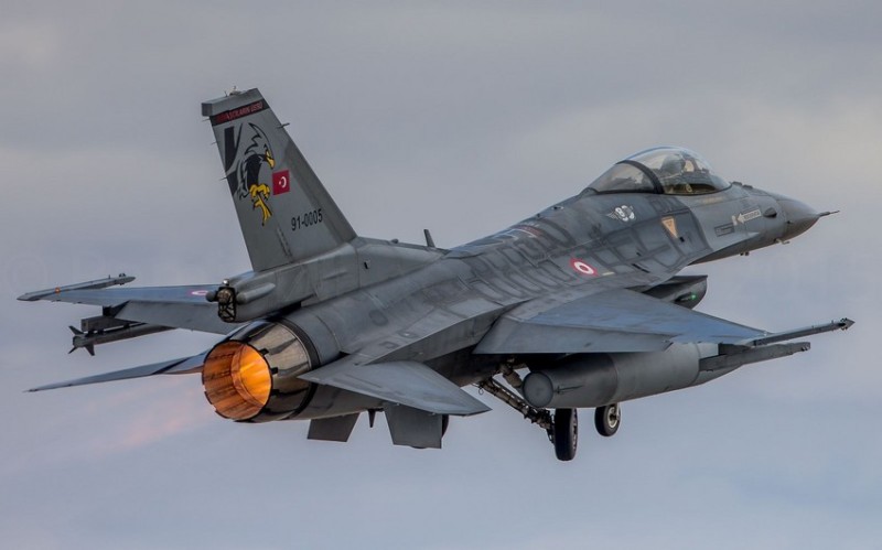 Türkiyə “F-16”-sını Rumıniyaya göndərdi