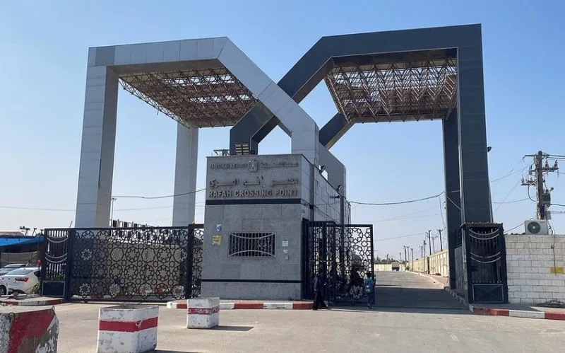 Qəzzaya humanitar yardım DAYANDIRILDI