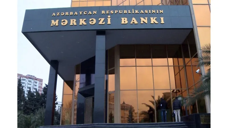 Azərbaycanda pul bazası 10 % artıb