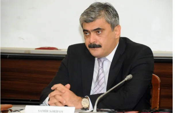 Nazir büdcəyə edilən düzəlişləri AÇIQLADI