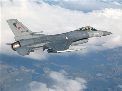 Türk ordusundan ağır zərbə: çox sayda terrorçu...
