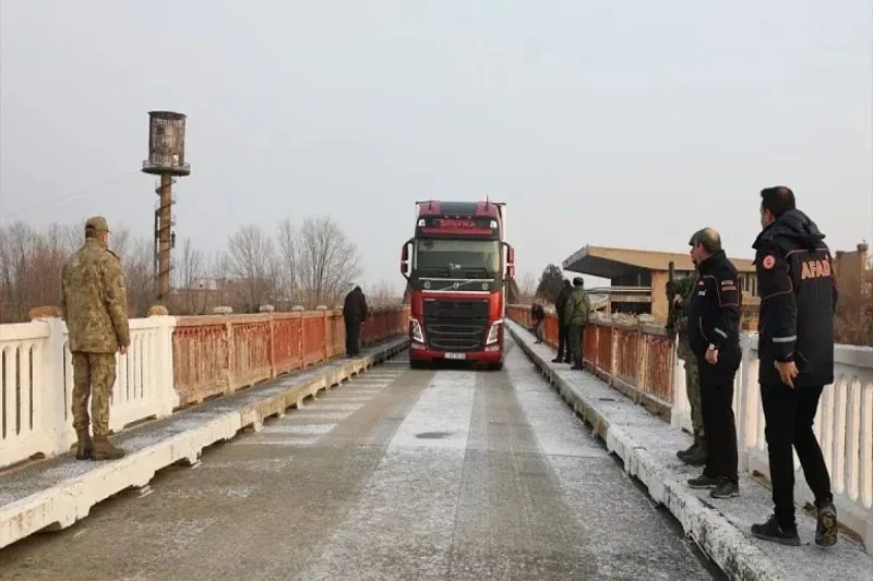 Əlican sərhəd-buraxılış məntəqəsi istismara hazırdır