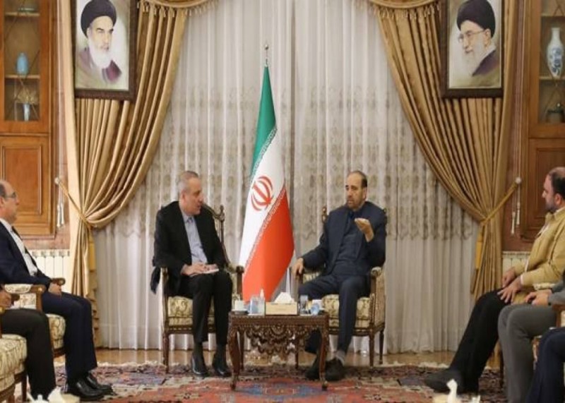 İran Naxçıvana yeni Baş konsul təyin etdi