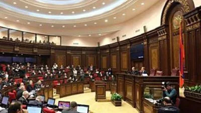 Ermənistanda Azərbaycan əleyhinə qanun layihəsi dəstəklənmədi