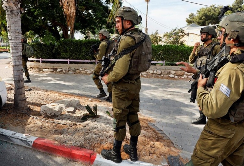 İsrail ordusu HƏMAS-ın komandirini ÖLDÜRÜB