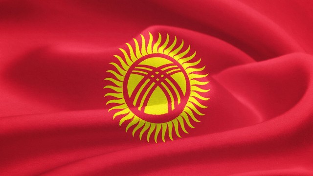 Qırğızıstan hökuməti bayrağın dəyişdirilməsinə razılıq verib