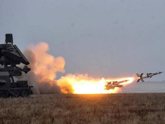 Britaniya Ukraynaya Martlet raketlərini göndərdi