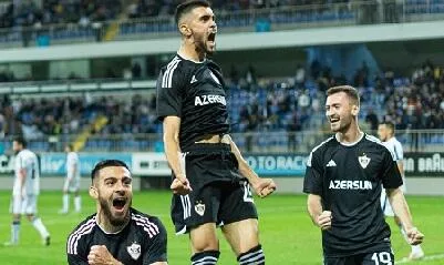 "Qarabağ" növbəti qələbəsini qazandı