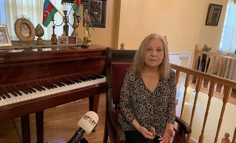 Nağı bəy Şeyxzamanlının gəlini vəfat etdi
