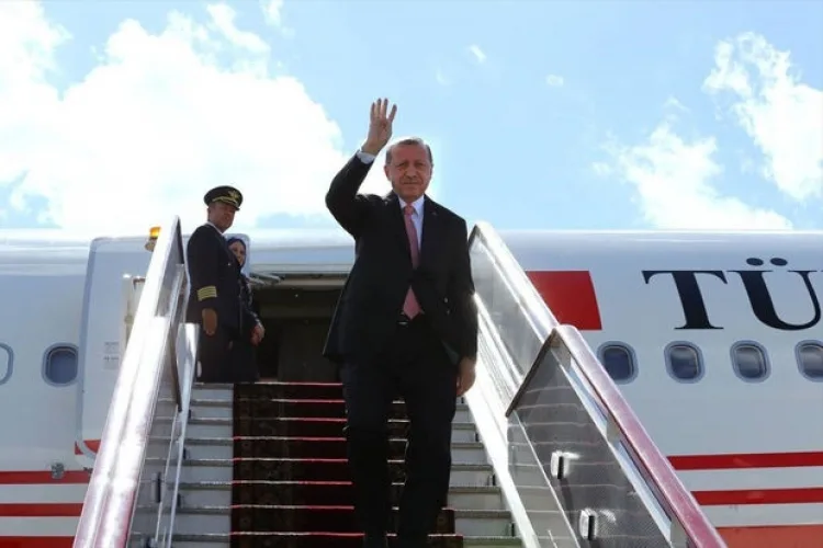 Ərdoğan Qətərə gedir