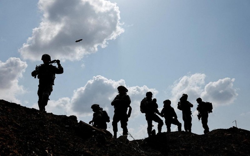 Ölən İsrail hərbçilərinin sayı AÇIQLANDI