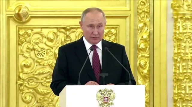 Putin Rusiya ilə Türkiyə arasındakı ikitərəfli münasibətləri dəyərləndirib
