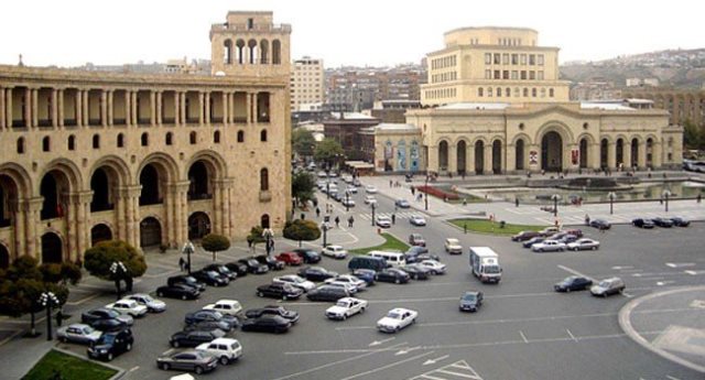 İrəvanda gedişhaqqı artırılır
