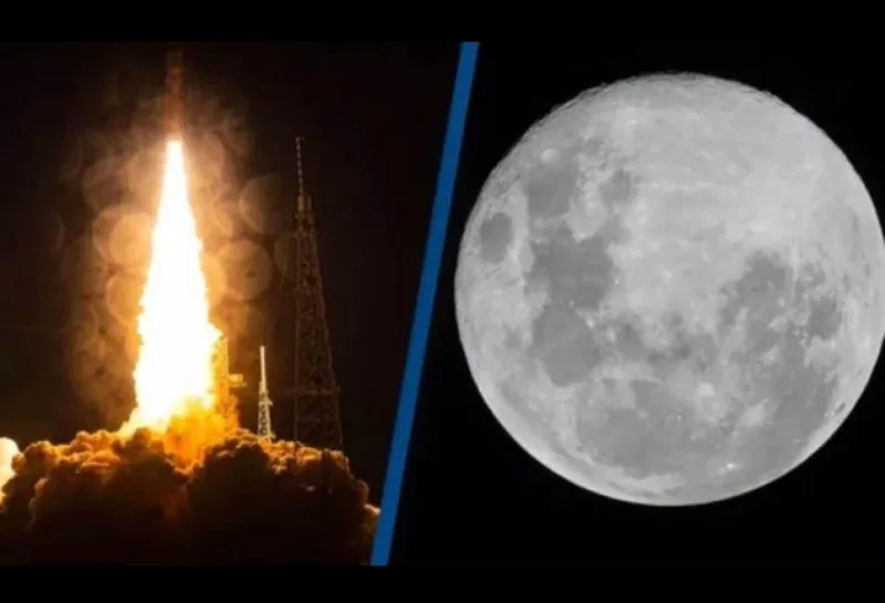 NASA Aya eniş edəcəyi tarixi açıqladı