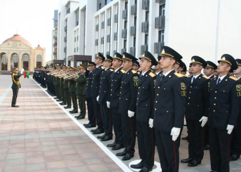 Polis Akademiyasının Nizamnaməsində dəyişiklik edildi