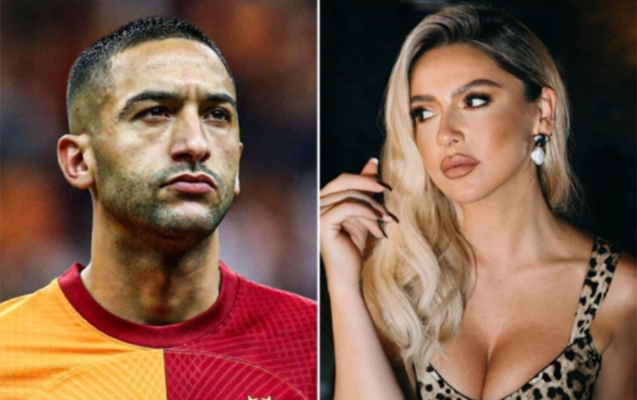 Hadisə məşhur futbolçu ilə eşq yaşayır?