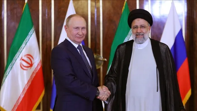 Putinlə Rəisinin 5 saatlıq görüşü bitdi - VİDEO + YENİLƏNİB