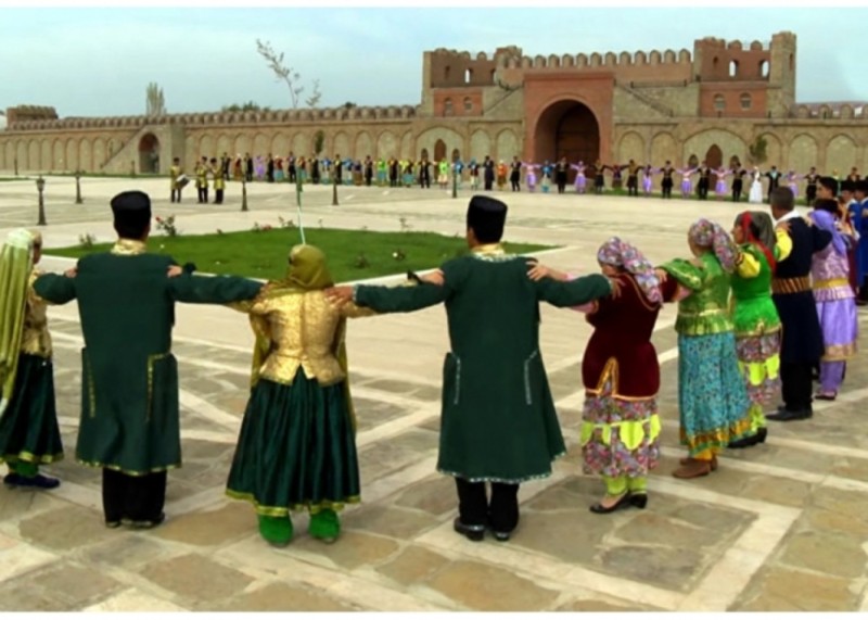 Yallı və Naxçıvanda qrup rəqsləri UNESCO-nun siyahısına daxil edildi