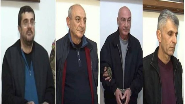 Qondarma rejimin rəhbərləri 32 nəfərlik siyahıya daxil deyil