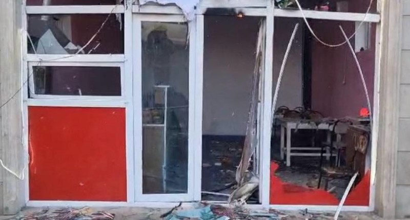 Dönərxanada PARTLAYIŞ: Xəsarət alanlar var - YENİLƏNİB