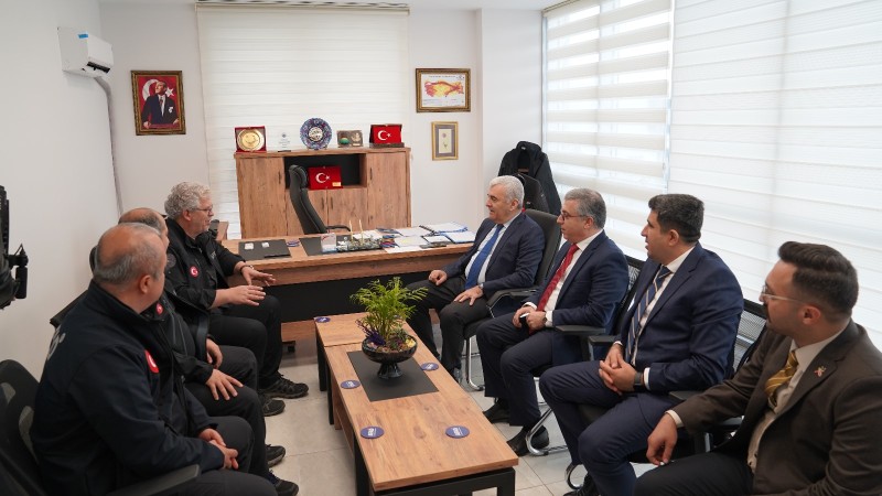 Türkiyəyə göndərilən humanitar yardım Kahramanmaraşa çatdı - FOTOLAR