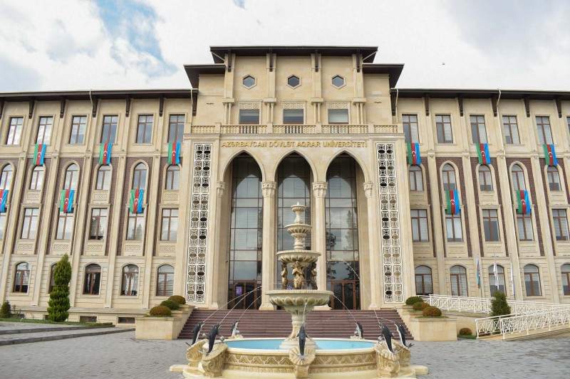 Bu universitetin Nizamnaməsi təsdiq edildi