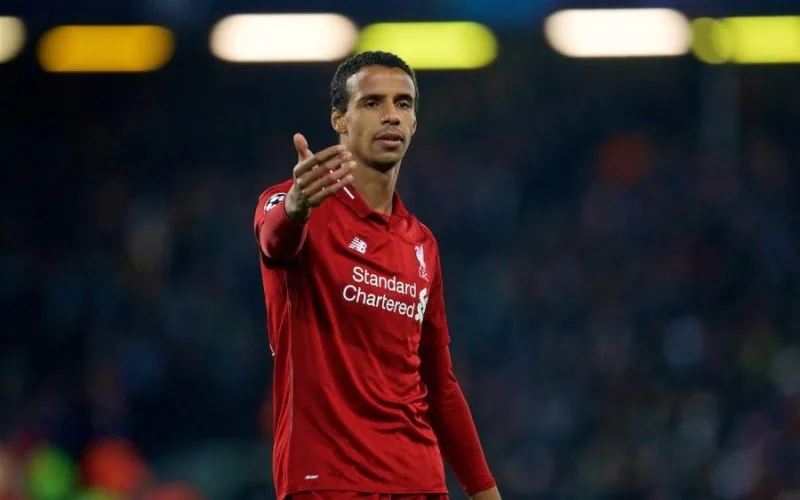 "Liverpul"da ciddi itki: Joel Matip...
