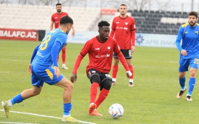 Premyer Liqa: “Kəpəz” “Qəbələ”ni sonuncu pilləyə göndərib