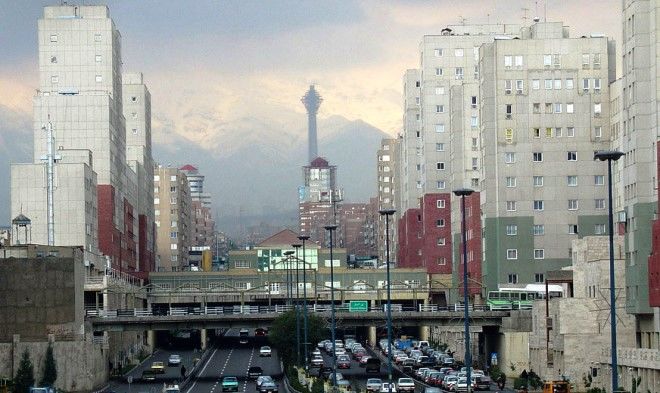 Tehranda türk adları ilə bağlı QADAĞA