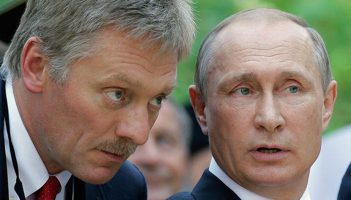 Putin tektonik dəyişikliklərə rəhbərlik edir - Peskov