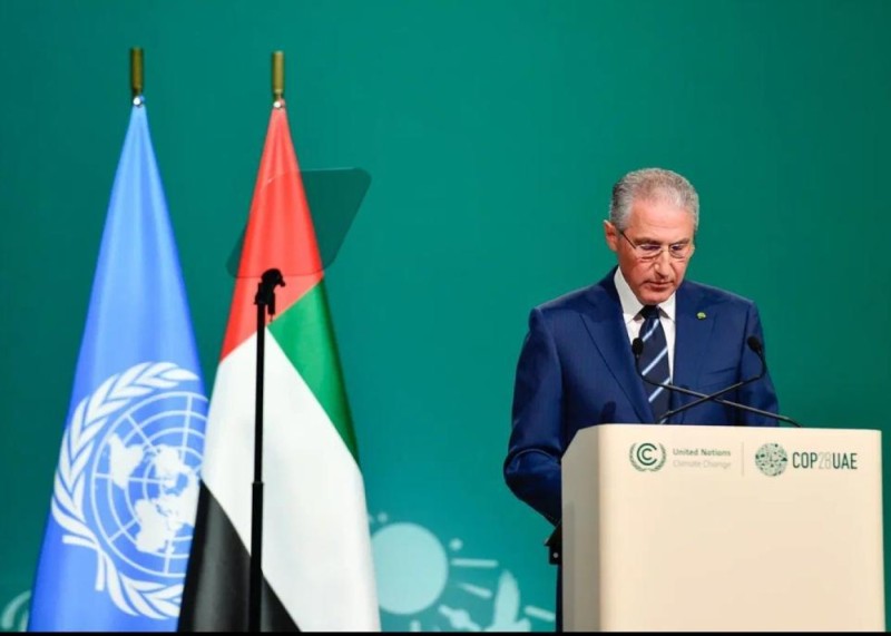 "Azərbaycan iqlim dəyişikliyi ilə bağlı hədəfə sadiqdir" - Muxtar Babayev