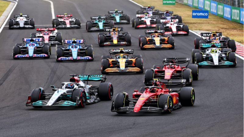 FİA “Formula 1” yarışında mövsümün manevrini  AÇIQLAYIB